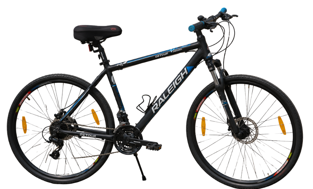 Raleigh (Hybrid)