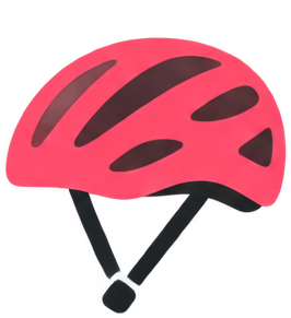 Helmet Included